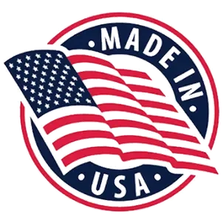 Made In USA logo